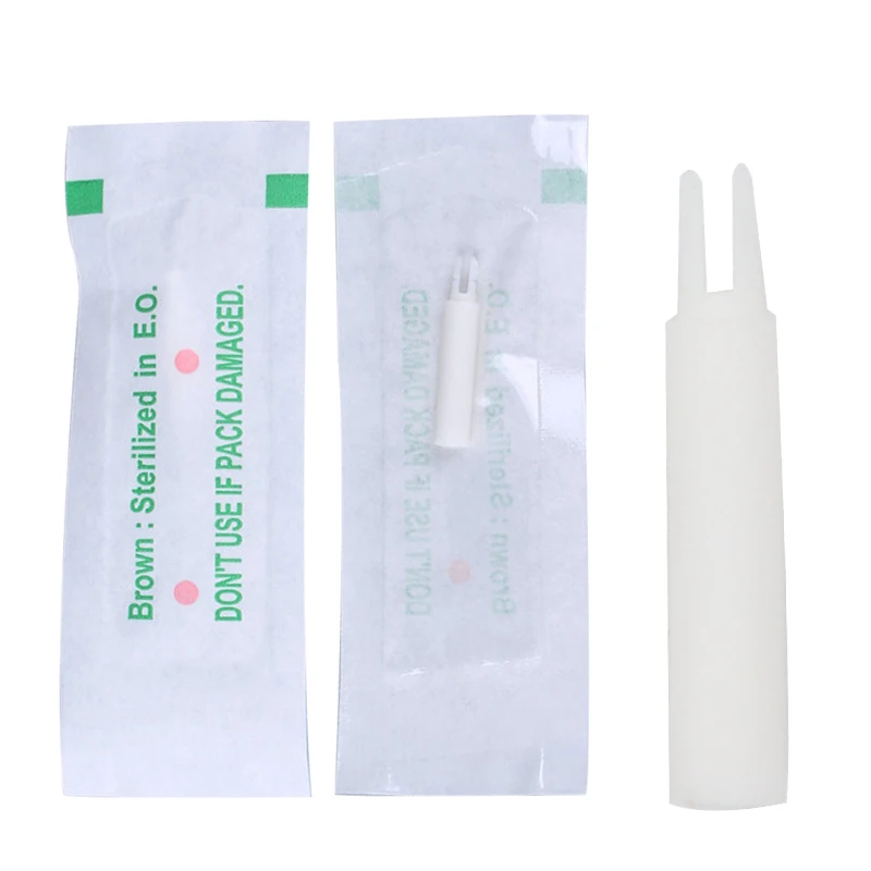 

Free shipping 5pcs Needle Tube fit on Sunshine Tattoo Machine needle holder