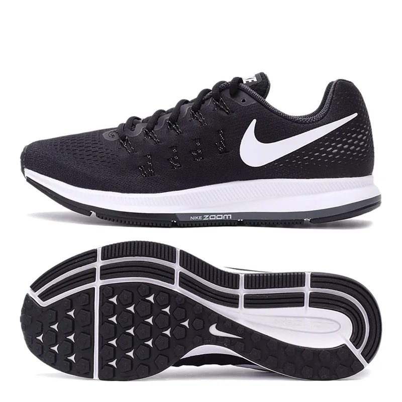 Оригинальная продукция NIKE AIR ZOOM PEGASUS 33 мужские кроссовки|men's running shoes sneakers|nike air