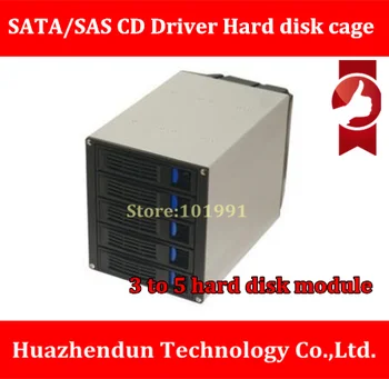 

Free Shipping DHL---3 turn 5 hot plug five bit module. NSN module 3.5 inch 2.5 inch hard disk cage hard disk module