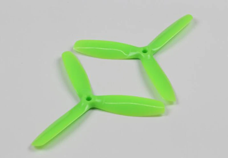 

KINGKONG Latest 5050 Propeller three-blade propeller CW CCW Propeller blades for FPV remote control aircraft