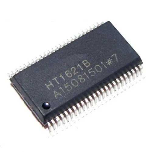 

5 PCS HT1621B SSOP-48 HT1621 SSOP48 RAM Mapping Controller NEW