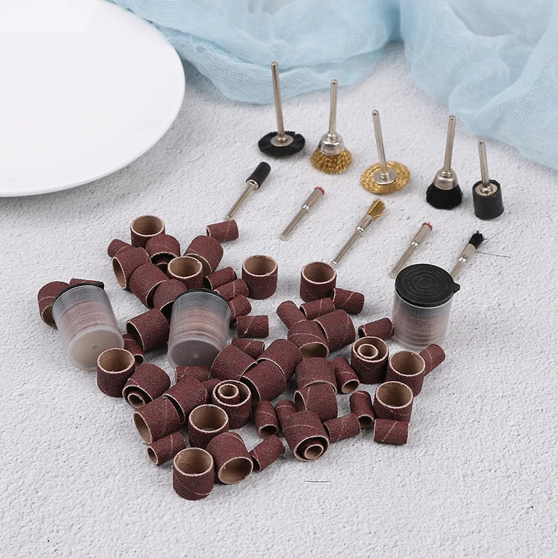 160Pcs Rotary Tool Accessory Bit Set Suit Shank Grinding Polishing For Rotary Machine