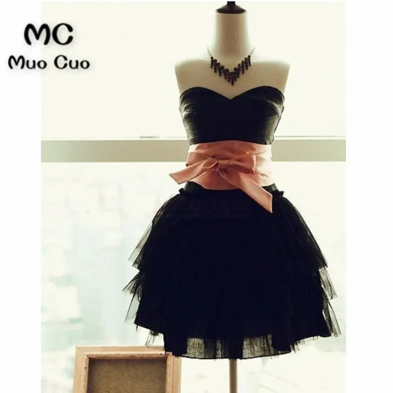 black homecoming dresses 2018