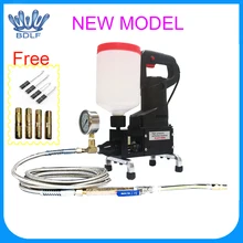 Бесплатные упаковщики grouitng ПУ впрыскивающего насоса машина