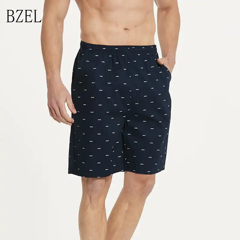 big and short men's pants