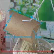 100 шт/партия самодельная Подушка Коробка 12,5x8x2 см черная Ювелирная Подушка бумажная коробка/подарочная упаковка/кольцо/серьги/ожерелье упаковочные коробки