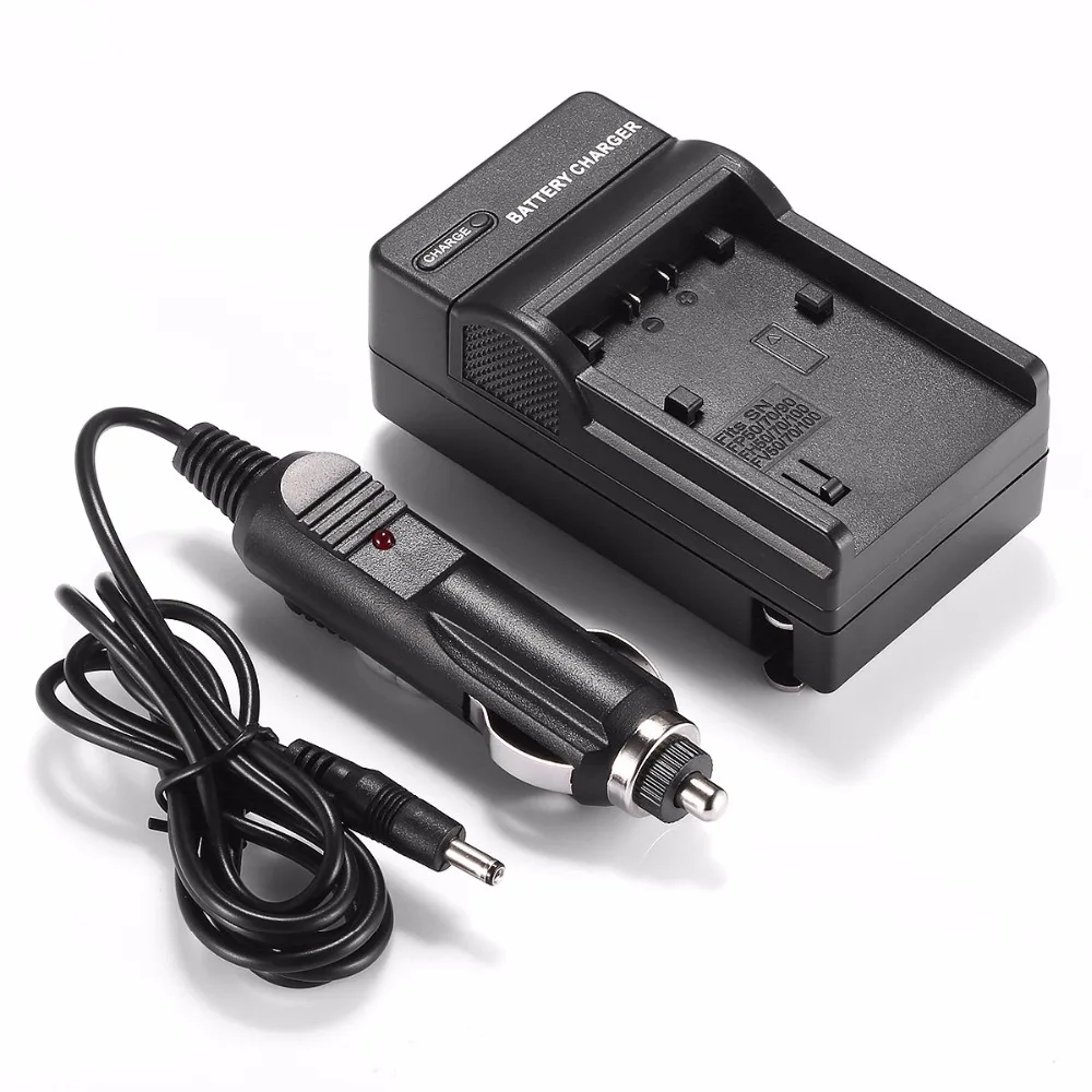 Powerextra Replacement Battery Charger For Sony HandyCam HDR HC9 DCR