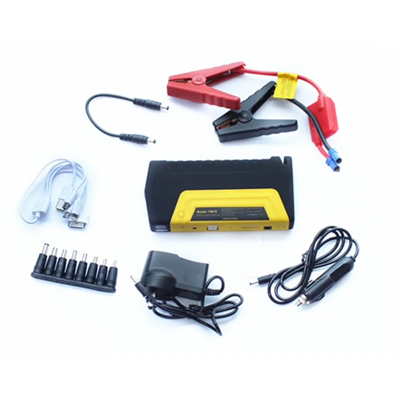 2019 Car Jump Starter Best Emergency Battery Charger Multi-Function Mini Portable Booster Power Bank Starting Device 2019 Car Jump Starter Best Emergency Battery Charger Multi-Function Mini Portable Booster Power Bank Starting Device