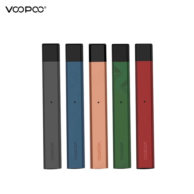 

In stock! Voopoo Alpha Zip 250mAh Pod Vape Kit 12W 1.0ml Cartridge with 1.8ohm Cotton Core GENE Pod Chip Lightweight Vaporizer