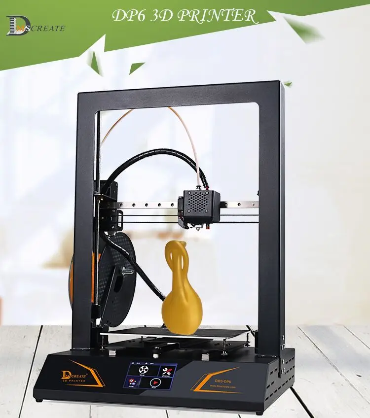 DP6 3d printer 1a