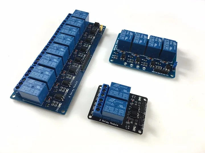 relay modules kit 01