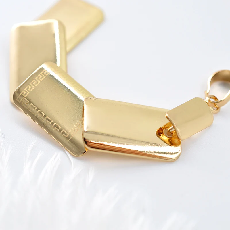 Sunny Jewelry модные ювелирные изделия 2018 серьги кулон ожерелье Ювелирные наборы для