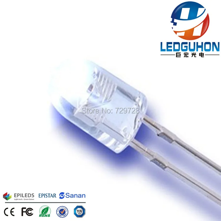 5 мм 546 Тип овальные короткие ноги белый светодиод используется для led ТВ|diode led|diode