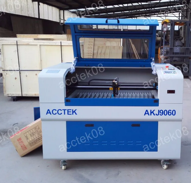 co2 laser engraving machine 6090-1