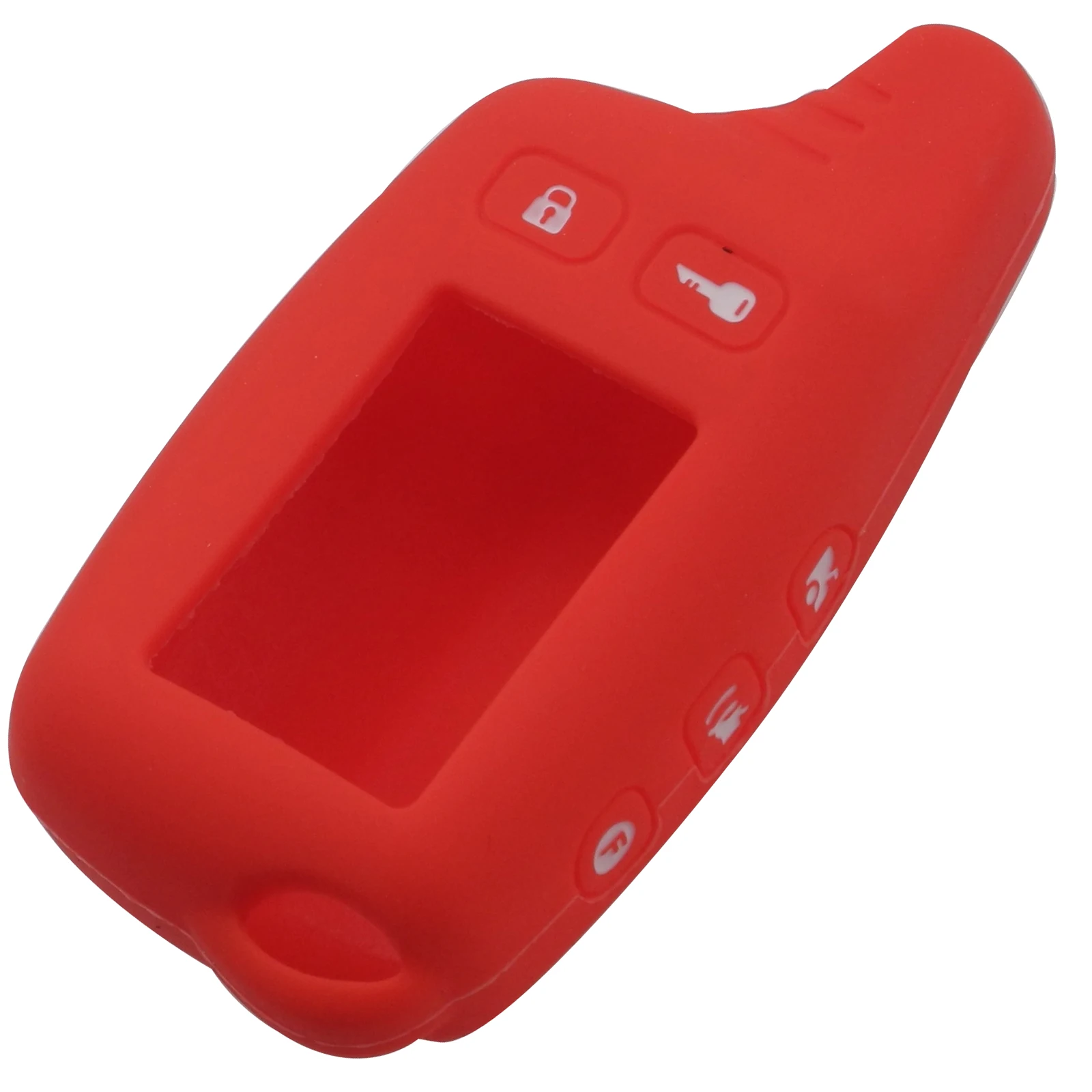 Custodia in Silicone Keyforkess per Tomahawk TW9010/TW9020/TW7000/TW7010 9030 9000 TW950 telecomando Lcd bidirezionale copertura chiave allarme auto - HTB1ItmKoAyWBuNjy0Fpq6yssXXaN
