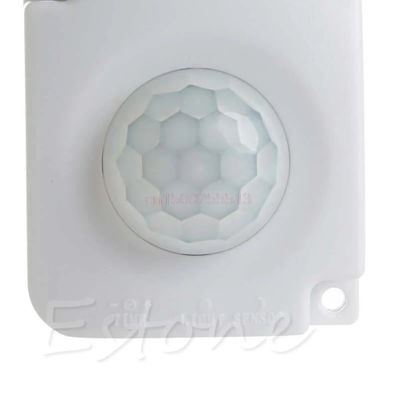 

Automatique 12V-24V 10A Infrarouge PIR commutateur capteur Pour LED Light Strip