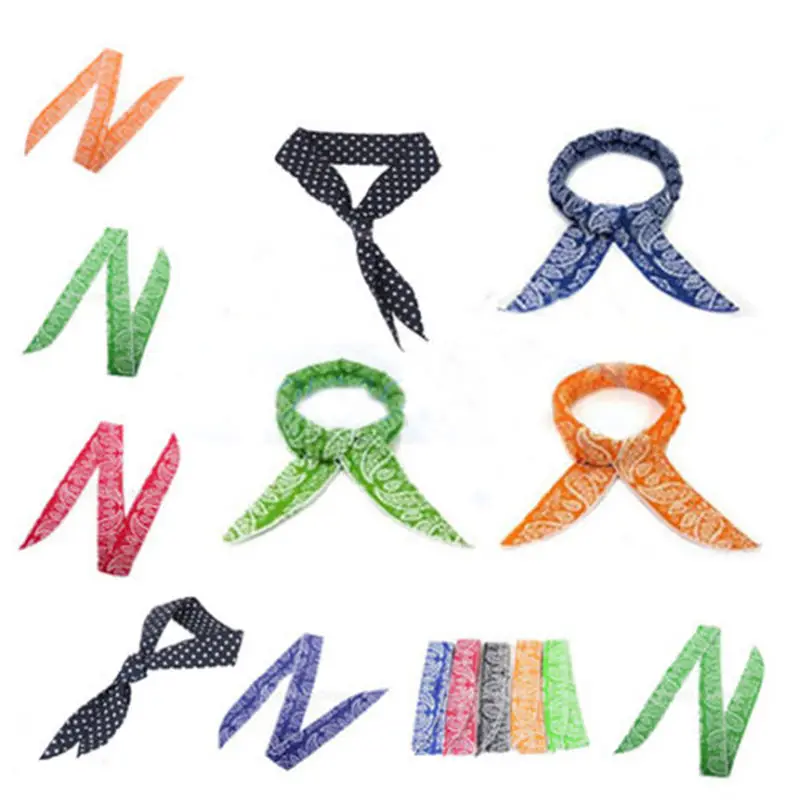 Рисунок 3 - 5 стилей, летний шейный браслет