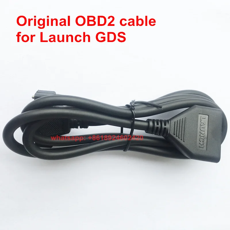 Prix pour 100% D'origine LANCEMENT Câble Principal Pour GDS, OBD2 Câble Pour LANCEMENT X431 GDS Outil De Diagnostic Prix pour 100% D'origine LANCEMENT Câble Principal Pour GDS, OBD2 Câble Pour LANCEMENT X431 GDS Outil De Diagnostic