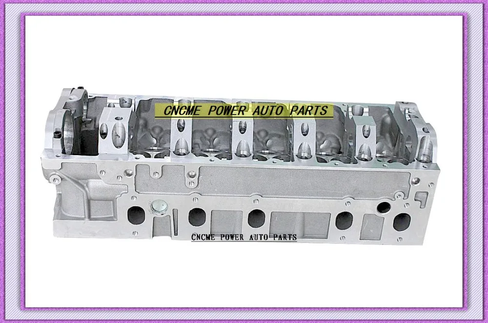 AXD AXE BLJ BNZ BPC BAC BPE BPD Bare Cylinder Head For VW Crafter Transporter Touareg Multivan Van 2.5L L5 070103063D 908 712 (1)