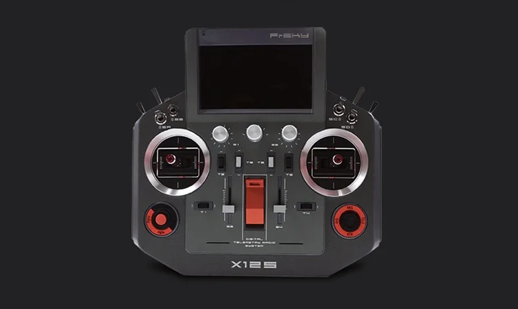 Высокое качество FrSky Taranis horus X12S 2,4 ГГц ACCST передатчик 6-осевые датчики Встроенный gps, для принтеров с FR-TX OPEN-TX