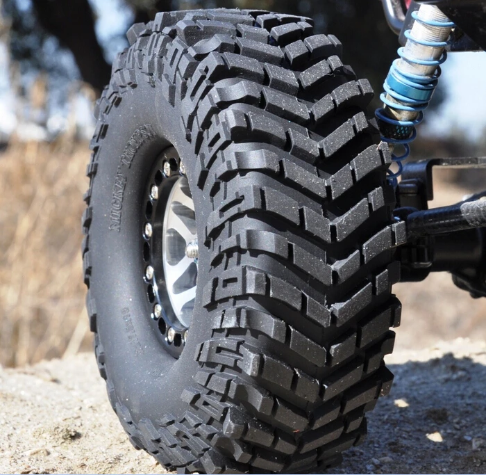 1x Mickey Thompson 1.9 Single Baja Claw TTC Scale Tire Z-P0024 | Игрушки и хобби