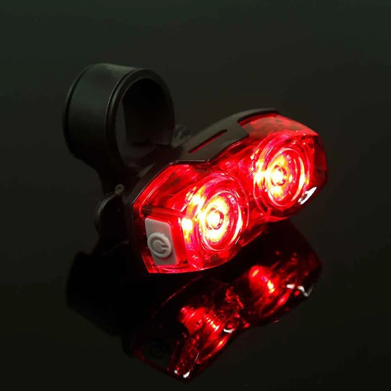 Top PER BRIGHT Trail Bright 3 DUO Bicycle Tail LED Cycle Bike Light REAR AAA 1 Top PER BRIGHT Trail Bright 3 DUO Bicycle Tail LED Cycle Bike Light REAR AAA 1