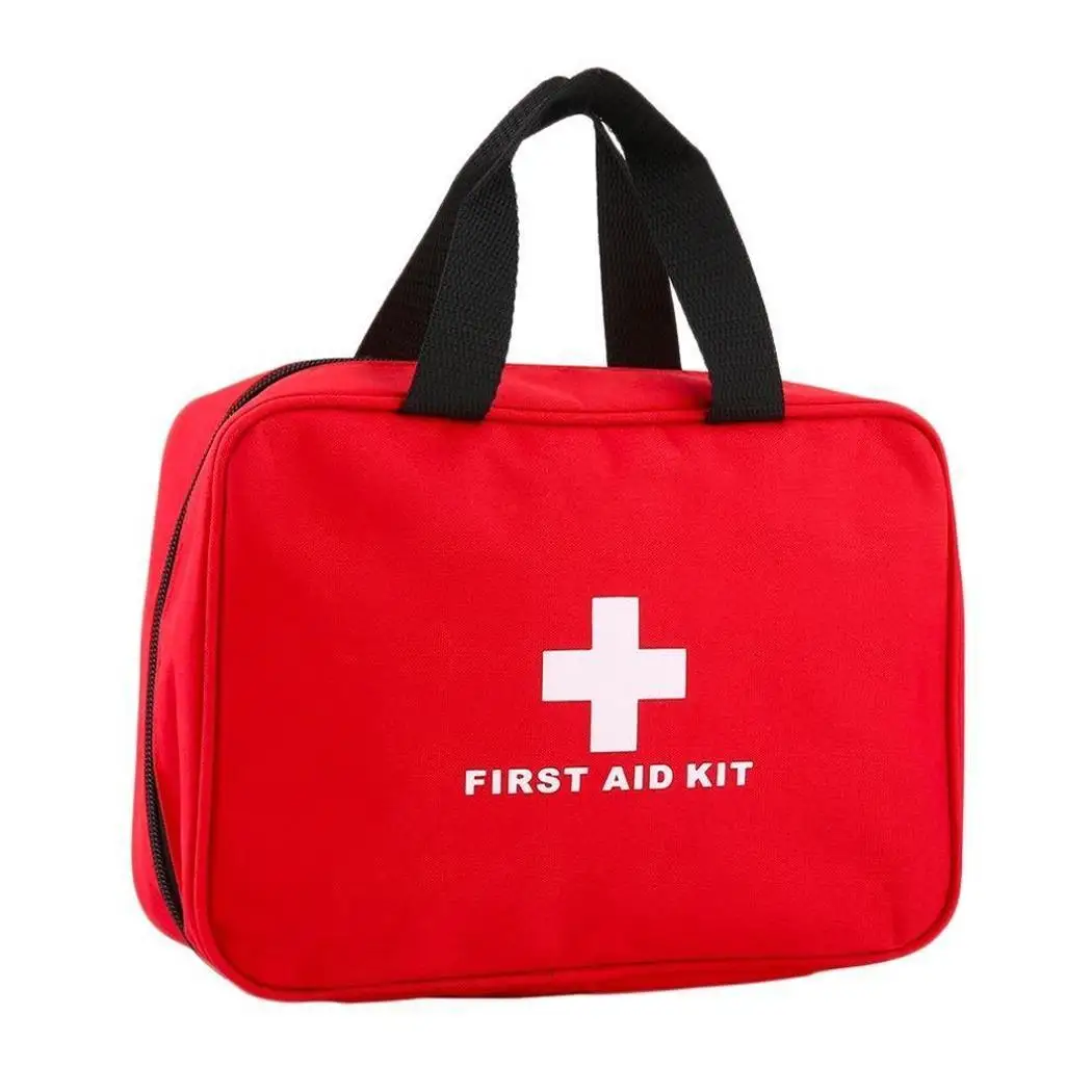 

Outdoor Travel Emergency Kit Big First Aid Empty Bag Waterproof Portable Bag
