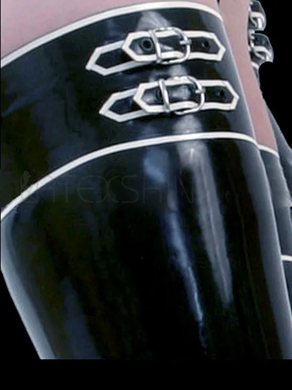 Black-Natural-Rubber-Stockings-with-Buckles-1