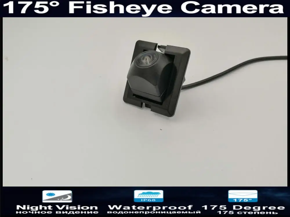 

Reverse Camera 175 Degree 1080P Parking Car Rear view Camera For Toyota Prado 150 2010 2011 2012 2013 Reversing Car Camera