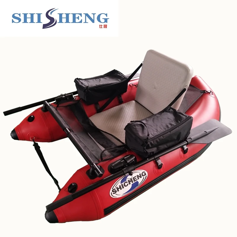 Fabricación de barco inflable/barco de pesca con alta calidad Venta caliente vientre barco - 4
