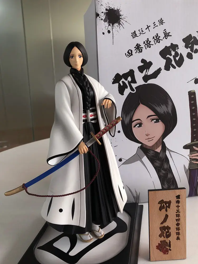 

COMIC CLUB INSTOCK AFORCE 20cm BLEACH Unohana Retsu GK resin made figure for Collection