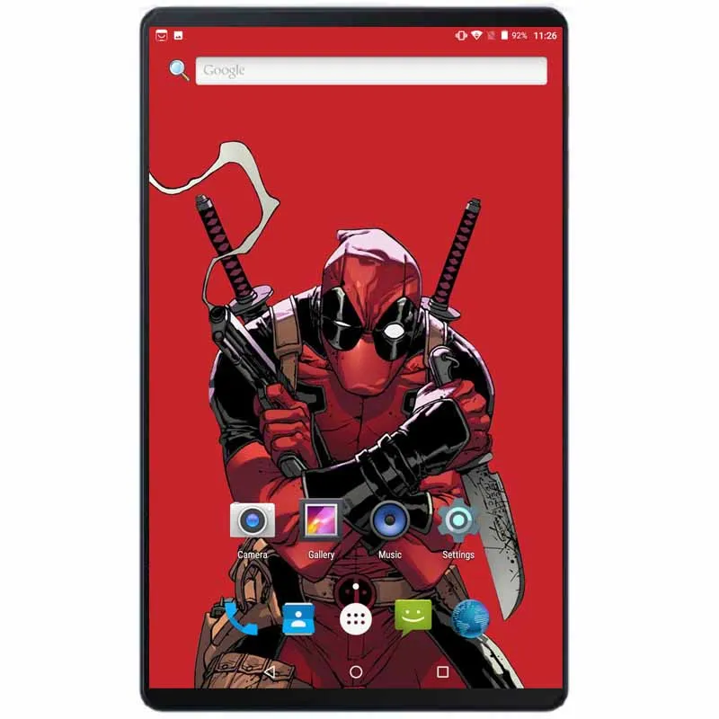 

2019 New Google 10 inch tablet Octa Core 4GB RAM 64GB ROM 8 Cores 1280*800 IPS 2.5D Glass Screen Android 8.0 Tablets 10.1 + Gift