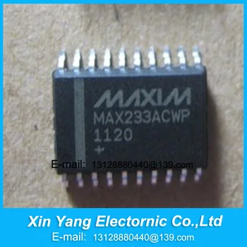 

NEW ORIGINAL MAX233ACWP+T MAX233ACWP MAX233 SOP Free shipping