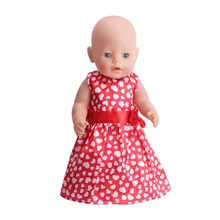 43CM Zapf Baby Born Doll Clothes All kinds of style clothes children Christmas gift free shipping