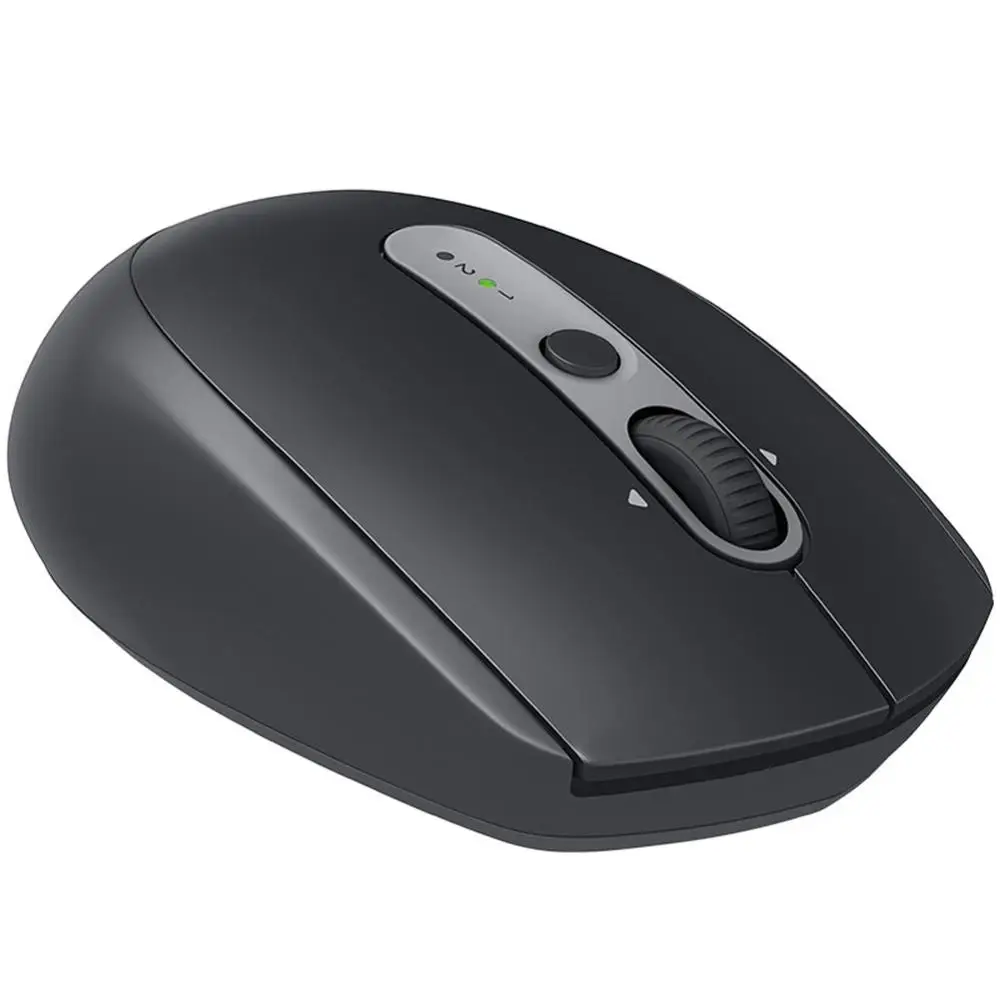 Беспроводная беззвучная Bluetooth мышь lotech M590 оптическая Бесшумная компьютерная