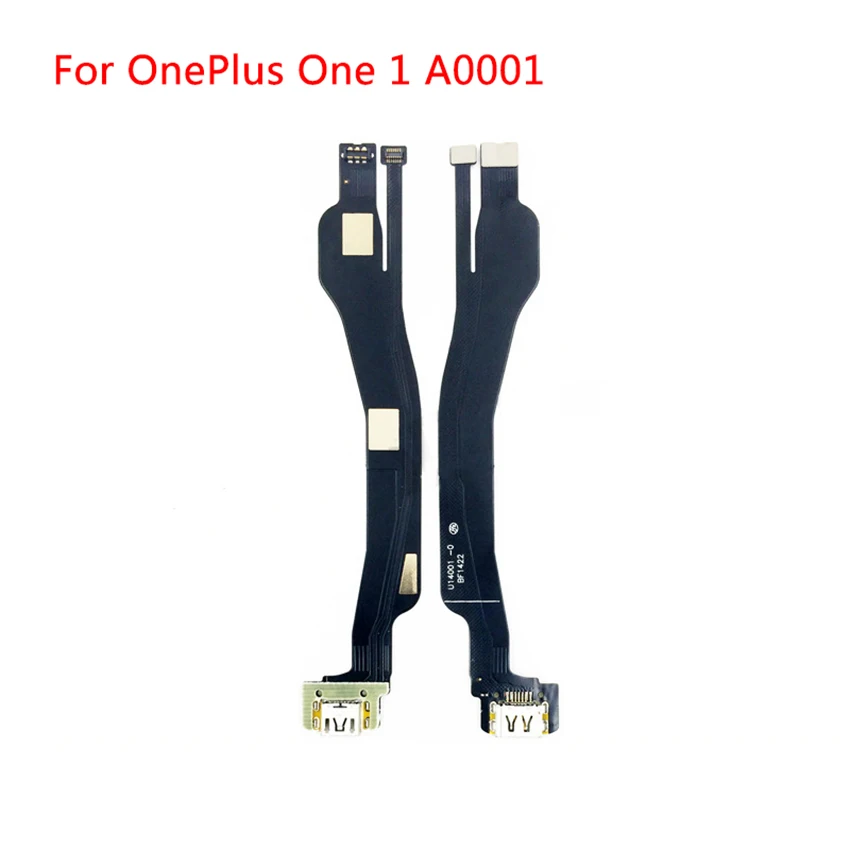 100% протестированный зарядный USB порт док станция для замены гибкого кабеля OnePlus One