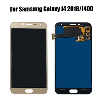 

LCD Display For Samsung Galaxy J4 2018 J400 Lcd Display Touch Screen Digitizer Assembly For J400F J400H J400P J400M J400G/DS