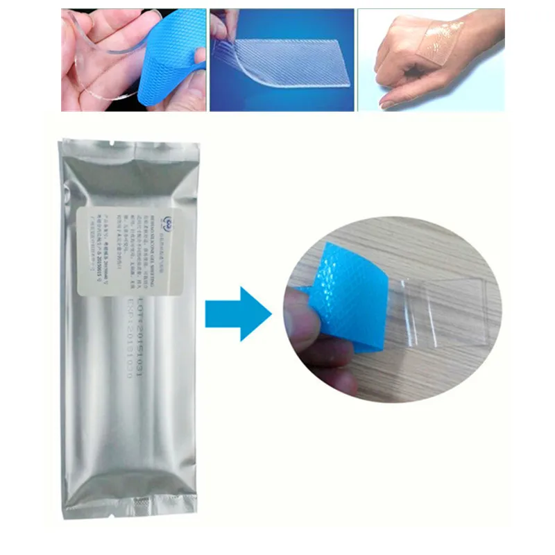 Efficient Remove Caesarean Scar Plaster Silicone Pain Gel Removal Acne
