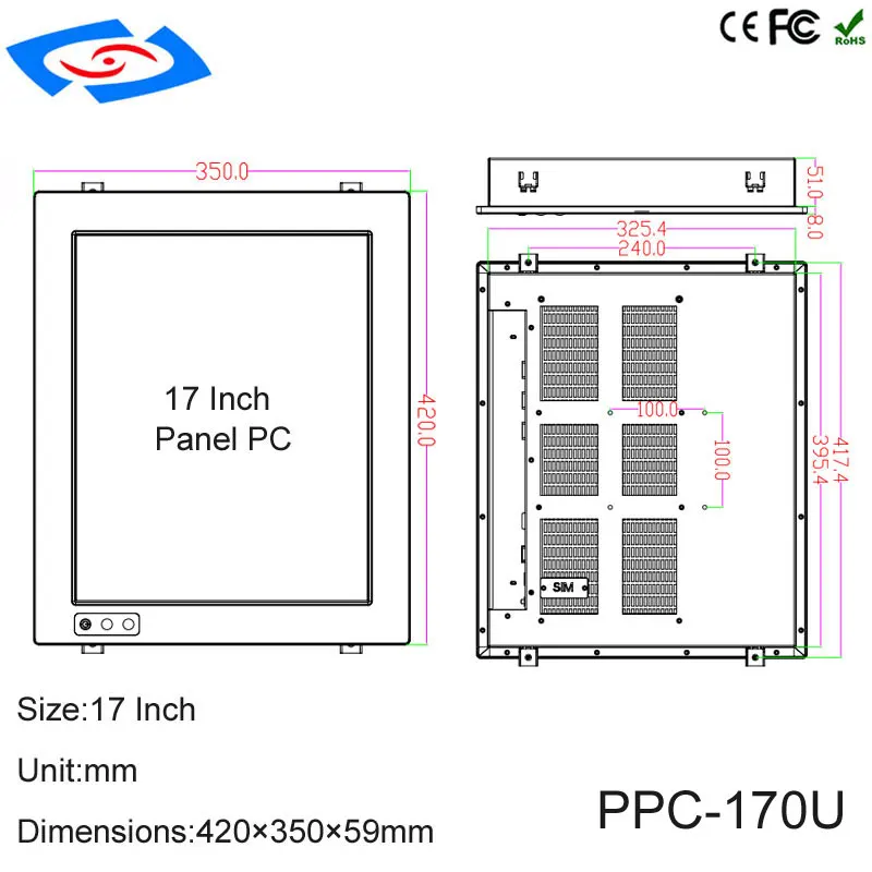 PPC-170U-5