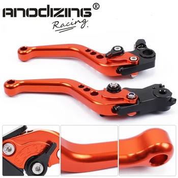 

DB-12 A-90 Motorcycle Brake Clutch Levers For KTM 1090 Adventure/R 2017 Adventure 1050 2016 690 Duke/SMC/SMCR 14-17