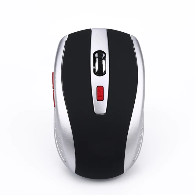 Portable Wireless Smart Bluetooth 3.0 Mouse Gaming Mice for PC Laptop Computer 