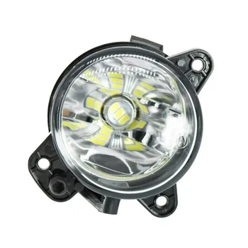 

LED Light For Skoda Fabia 2007 2008 2009 2010 High Quality LED Right Side Fog Light Fog Lamp Car Styling
