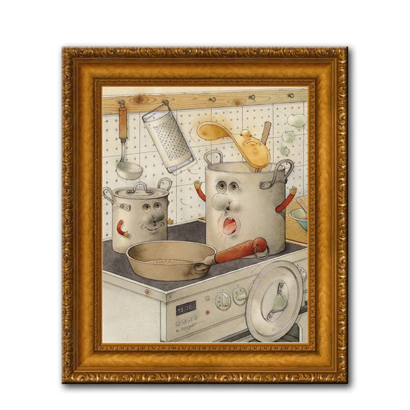 Kestutis-K-142-Kitchen Paintingb