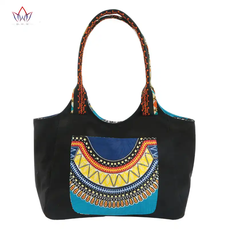 handmade african print bags