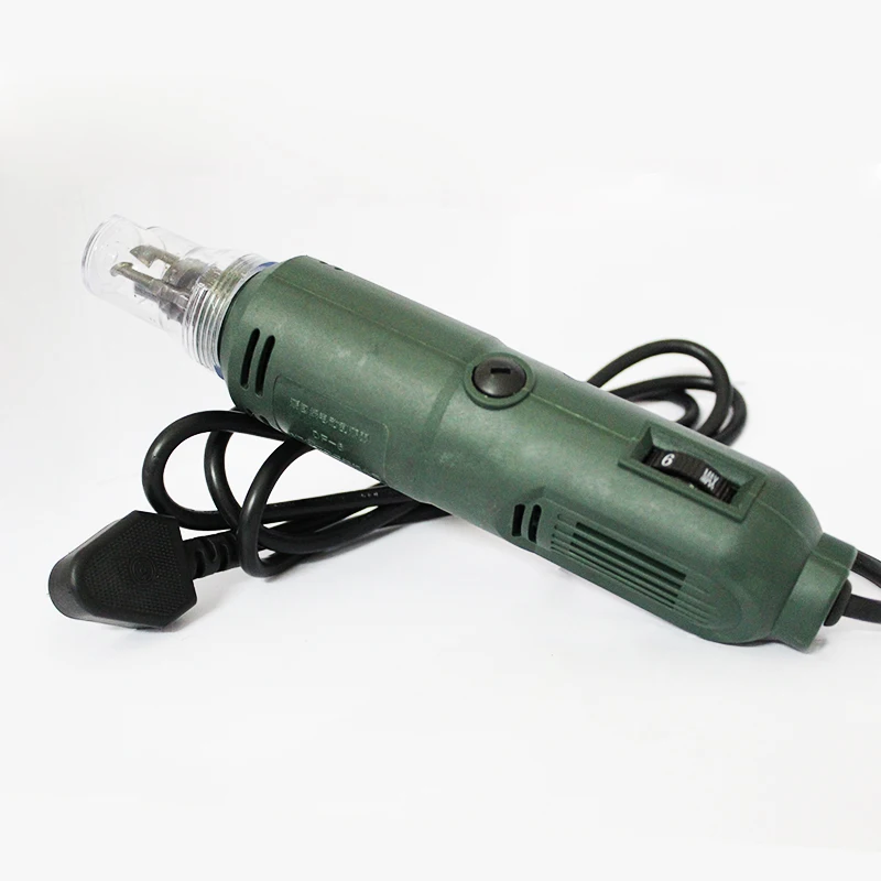 

1pc Enameled Wire Stripping Machine, Varnished Wire Stripper, Enameled Copper Wire Stripper DF-6 110v/220v Free shipping