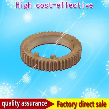 

Copier part IR5570 IR6570 Upper roller Gear 52T FU6-0736-000 (2pces/lot) compatible new Grade A