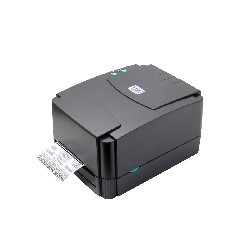 

Origion New TSC TTP-243E Pro 203dpi 4inch Desktop Thermal Transfer & Direct Thermal Barcode Printer USB, RS-232