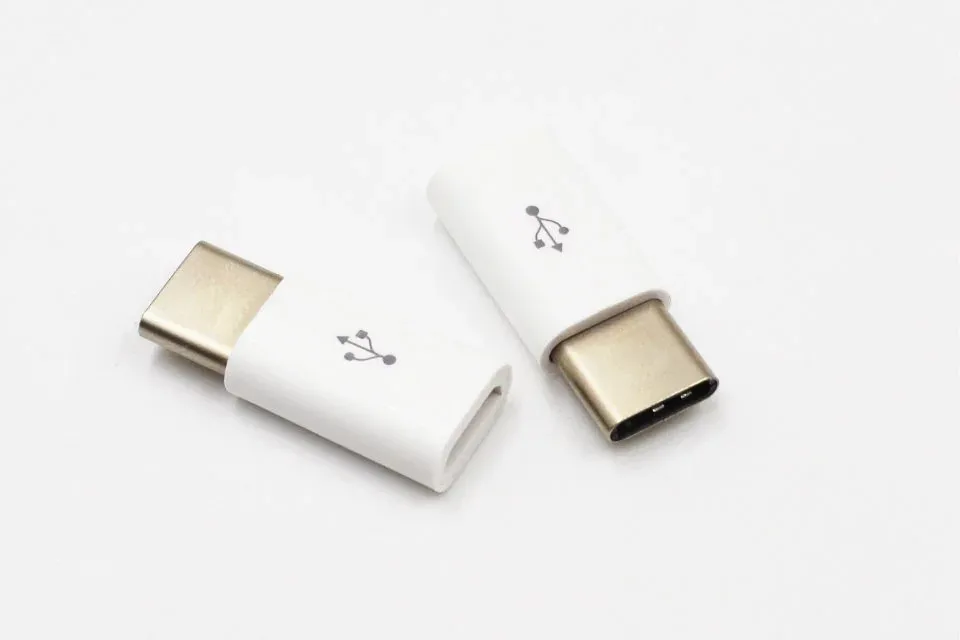 USB-C-to-Micro-USB-Adapter-Convert-Type-C-3.1-OTG-For-MacBook-ChromeBook-Pixel-Nexus-5X-6P-OnePlus-2-3-letv-leeco-le-2-Pro-Cable--5