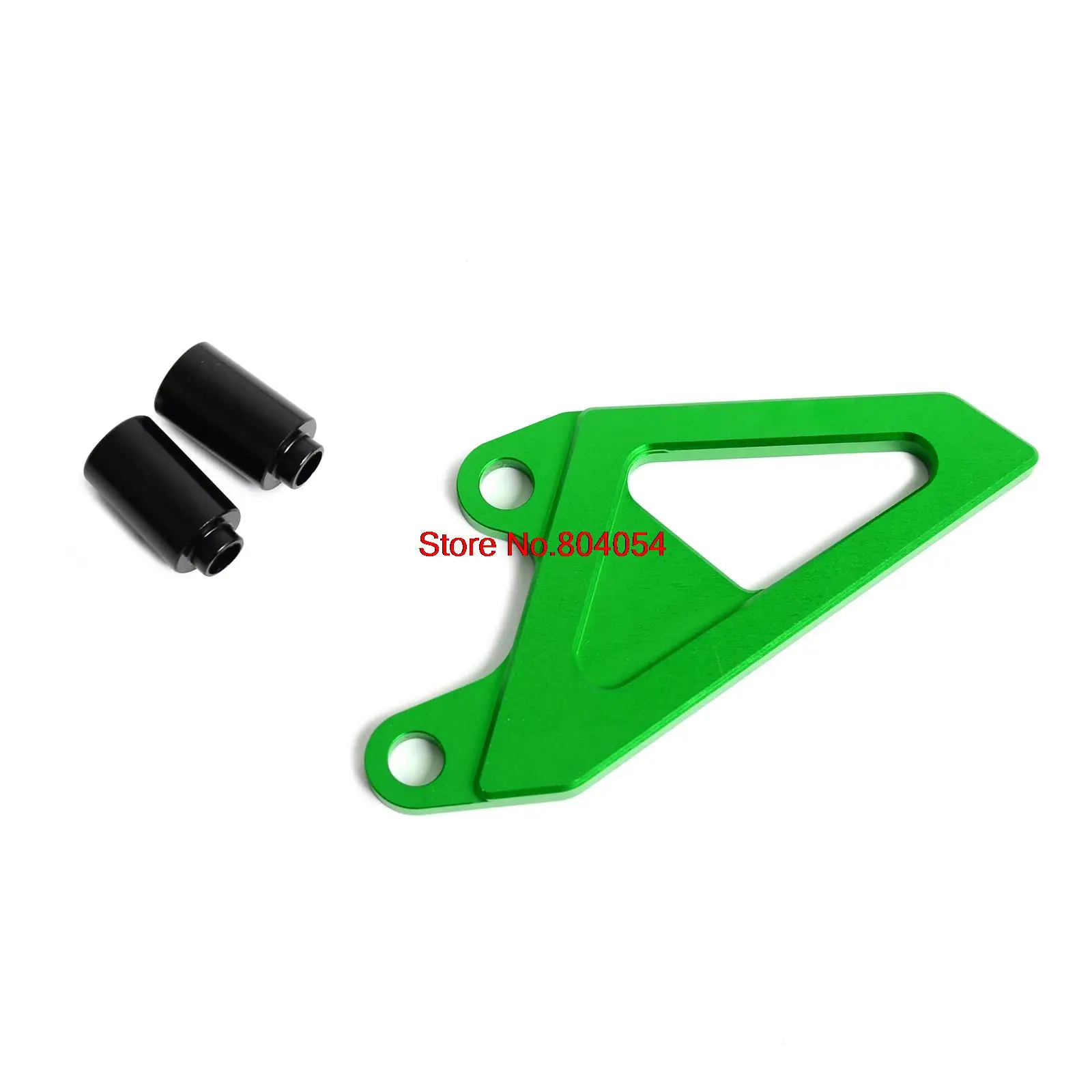 CNC Billet Aluminum Front Sprocket Cover For Kawasaki KX125 KX250 2005 2006  2007 2008 KX450F 2006-2016 KX450 F KX 450F