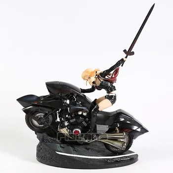 

Fate / Grand Order Saber Altria Pendragon Alter & Motorcycle 1/8 Scale PVC Figure Collectible Model Toy